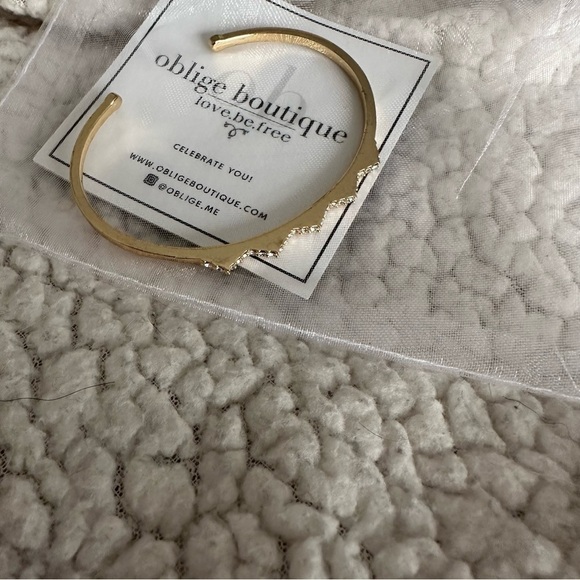 Gold Bracelet - Picture 3 of 4